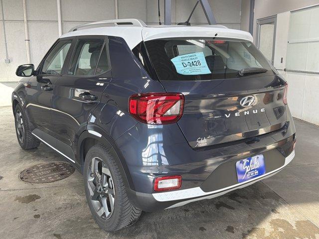 used 2023 Hyundai Venue car, priced at $17,655