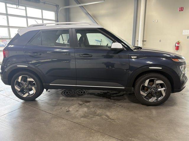 used 2023 Hyundai Venue car, priced at $17,655