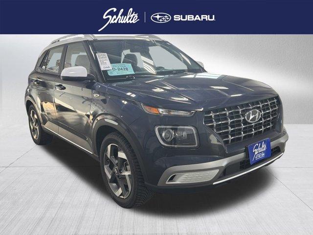 used 2023 Hyundai Venue car, priced at $17,655