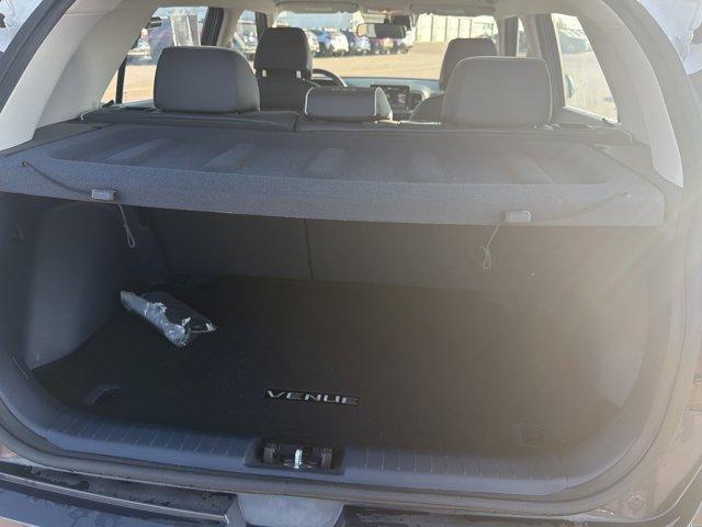 used 2023 Hyundai Venue car, priced at $17,655