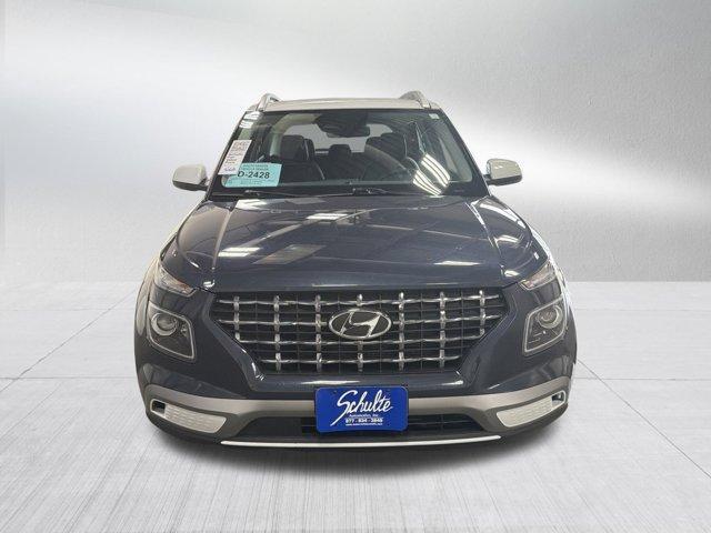 used 2023 Hyundai Venue car, priced at $17,655