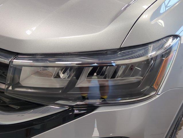 used 2024 Volkswagen Taos car, priced at $27,555