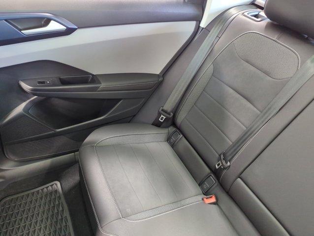 used 2024 Volkswagen Taos car, priced at $27,555