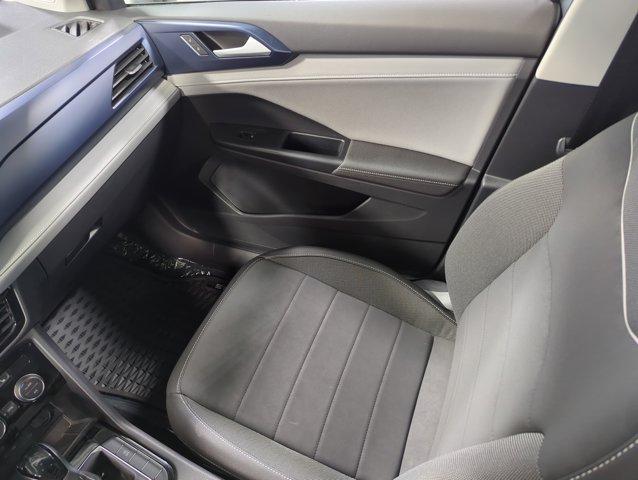 used 2024 Volkswagen Taos car, priced at $27,555