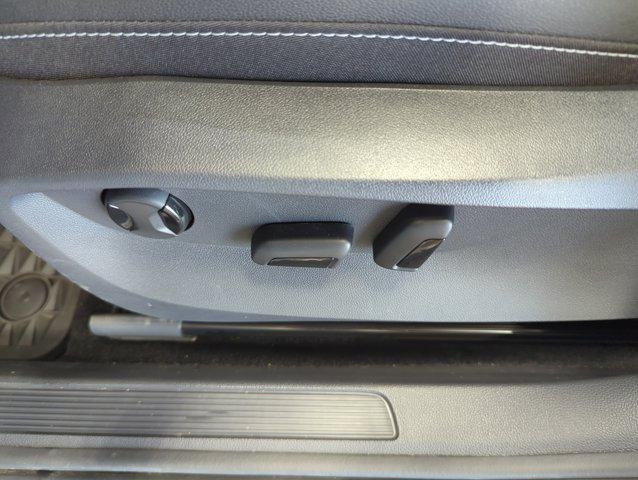 used 2024 Volkswagen Taos car, priced at $27,555