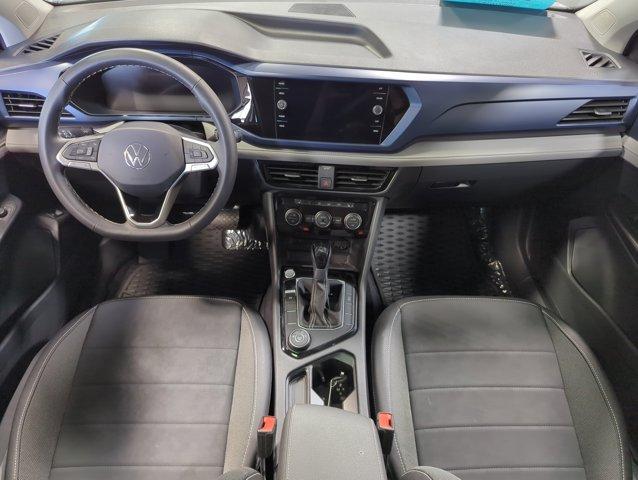 used 2024 Volkswagen Taos car, priced at $27,555