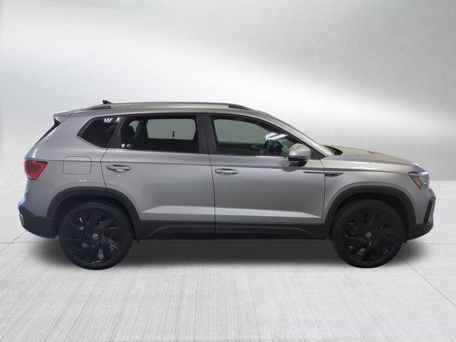 used 2024 Volkswagen Taos car, priced at $27,555
