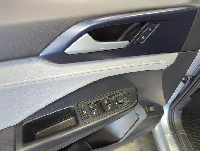 used 2024 Volkswagen Taos car, priced at $27,555