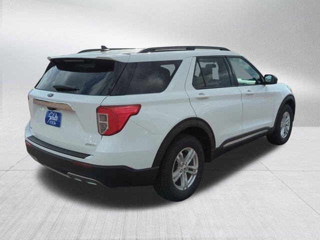 used 2023 Ford Explorer car, priced at $34,555