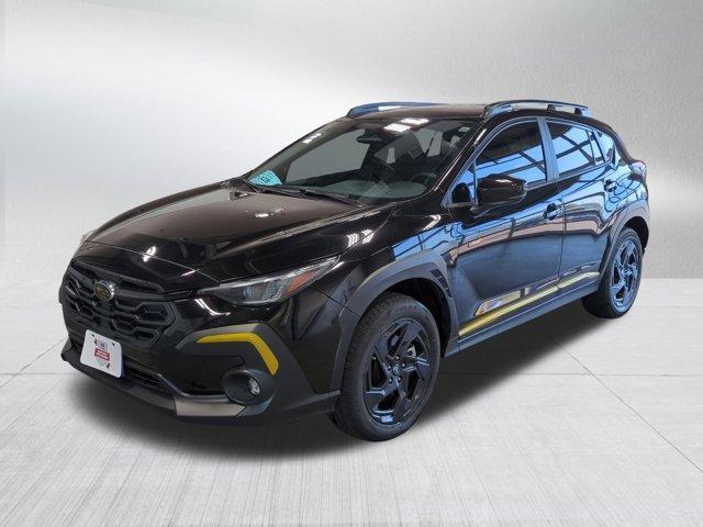 used 2024 Subaru Crosstrek car, priced at $29,355
