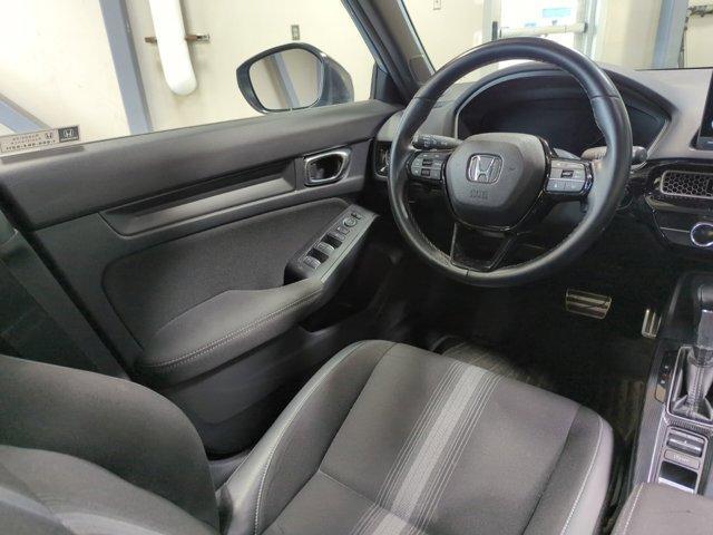 used 2022 Honda Civic car, priced at $24,555