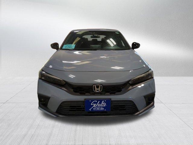 used 2022 Honda Civic car, priced at $24,555