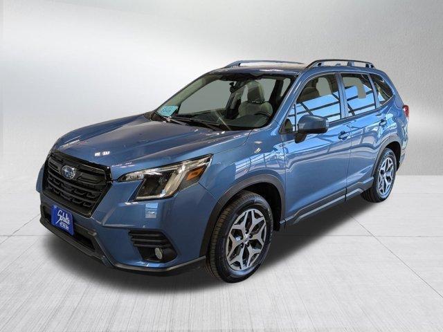 used 2022 Subaru Forester car, priced at $28,988