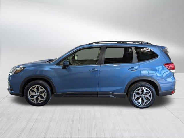 used 2022 Subaru Forester car, priced at $28,988