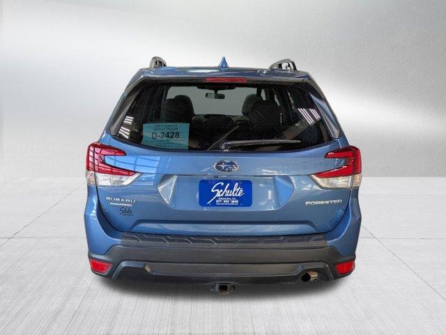 used 2022 Subaru Forester car, priced at $28,988