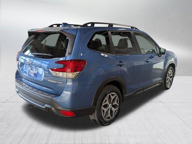 used 2022 Subaru Forester car, priced at $28,988