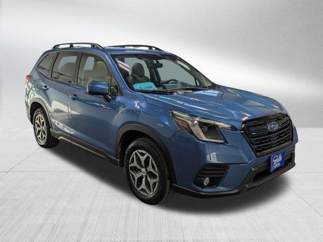 used 2022 Subaru Forester car, priced at $28,988