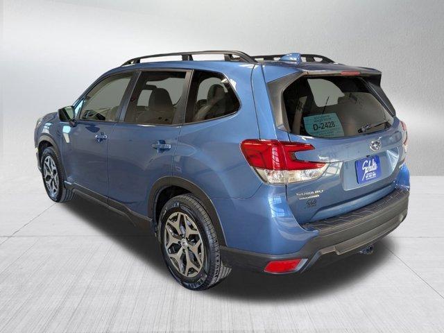 used 2022 Subaru Forester car, priced at $28,988