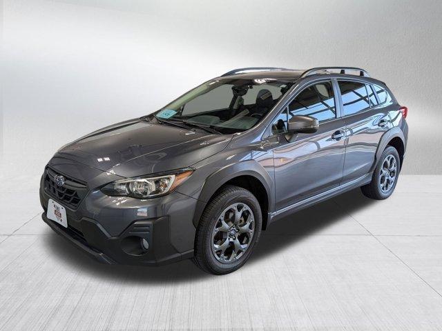 used 2022 Subaru Crosstrek car, priced at $27,655