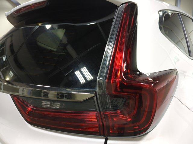 used 2022 Honda CR-V Hybrid car, priced at $30,455