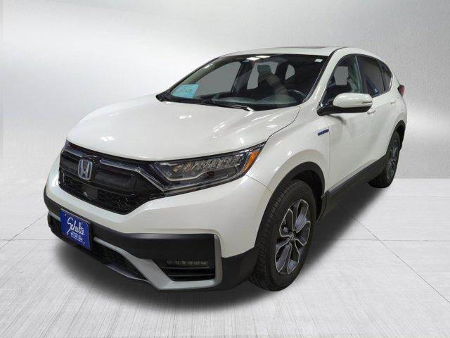 used 2022 Honda CR-V Hybrid car, priced at $30,455