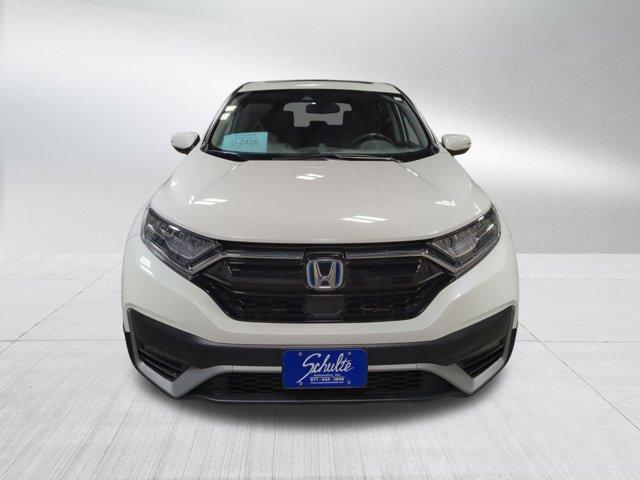 used 2022 Honda CR-V Hybrid car, priced at $30,455