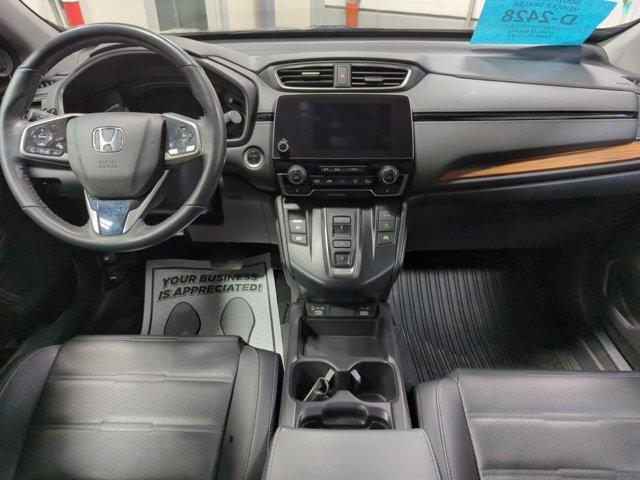 used 2022 Honda CR-V Hybrid car, priced at $30,455