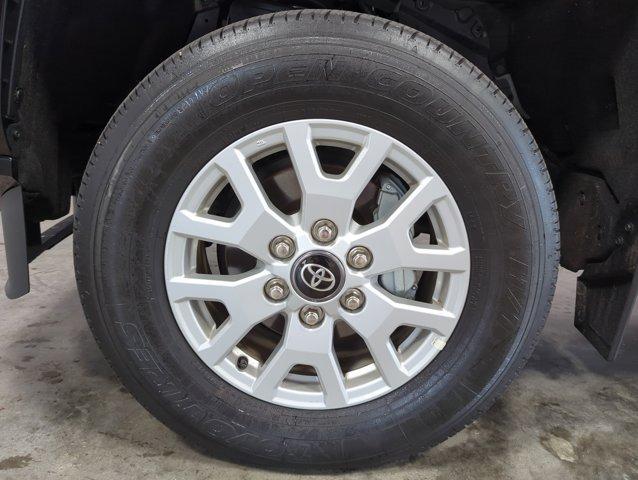 used 2024 Toyota Tacoma car, priced at $39,555