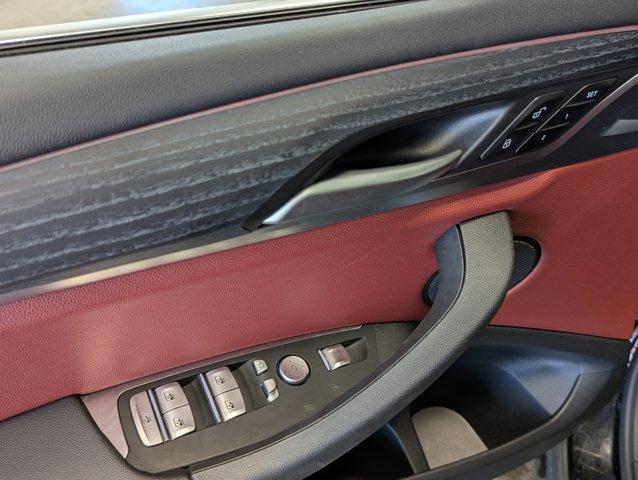 used 2024 BMW X3 car, priced at $48,988