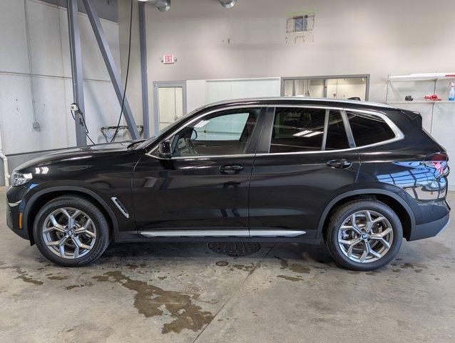 used 2024 BMW X3 car, priced at $48,988