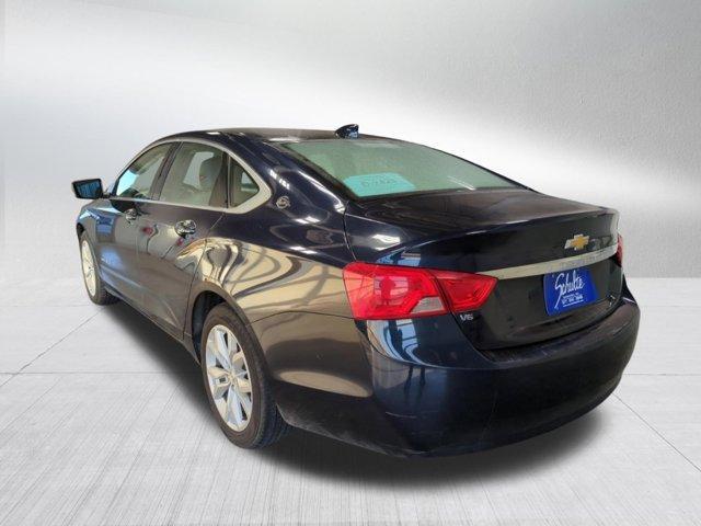 used 2018 Chevrolet Impala car, priced at $12,555