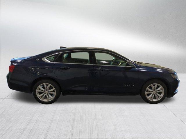 used 2018 Chevrolet Impala car, priced at $12,555