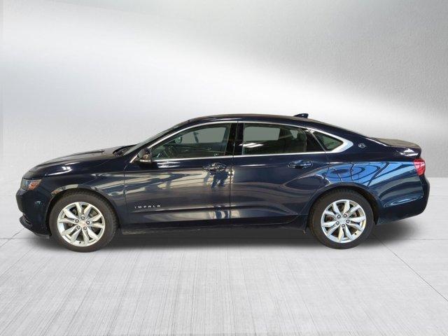 used 2018 Chevrolet Impala car, priced at $12,555