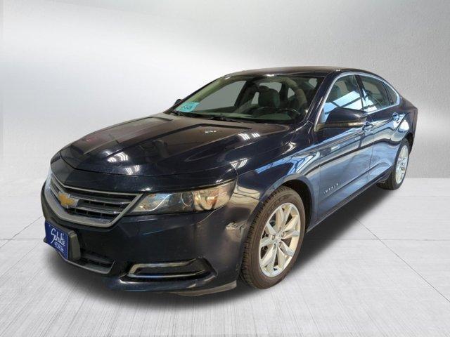 used 2018 Chevrolet Impala car, priced at $12,555