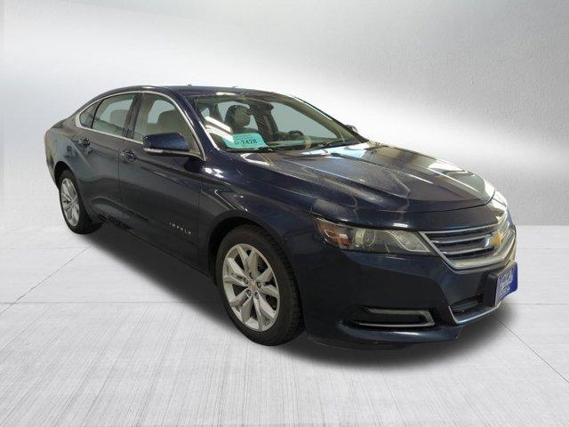 used 2018 Chevrolet Impala car, priced at $12,555