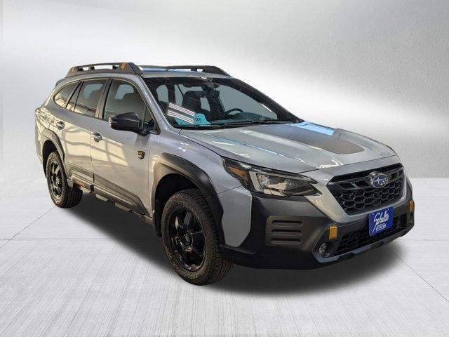 used 2022 Subaru Outback car, priced at $29,488