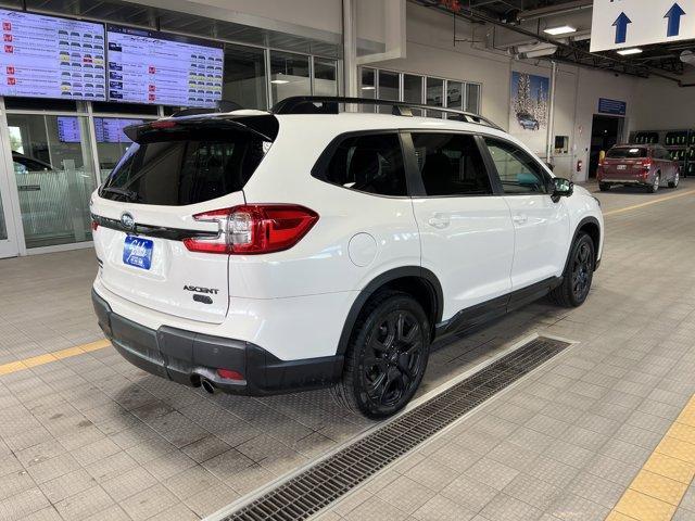 used 2023 Subaru Ascent car, priced at $25,655