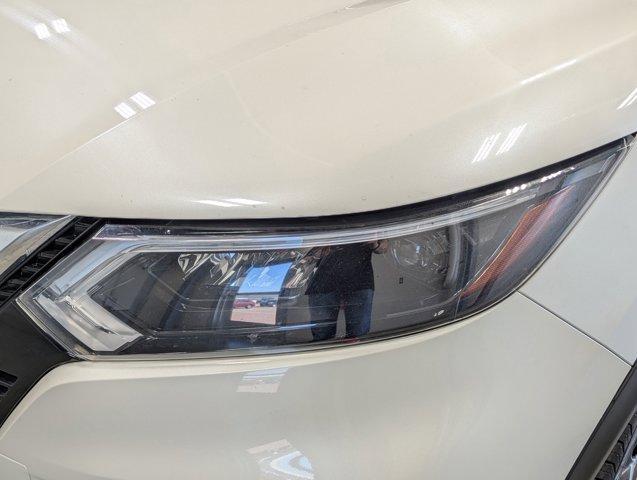 used 2022 Nissan Rogue Sport car, priced at $22,955
