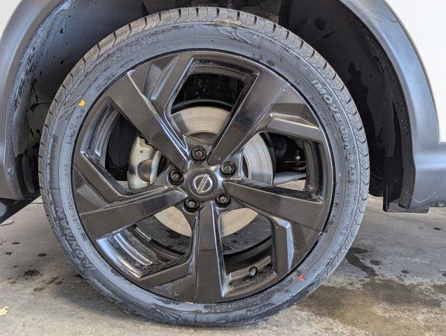 used 2022 Nissan Rogue Sport car, priced at $22,955