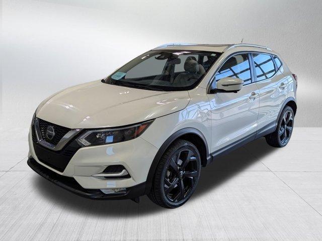 used 2022 Nissan Rogue Sport car, priced at $22,955