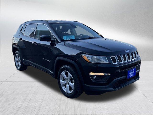 used 2019 Jeep Compass car, priced at $13,988