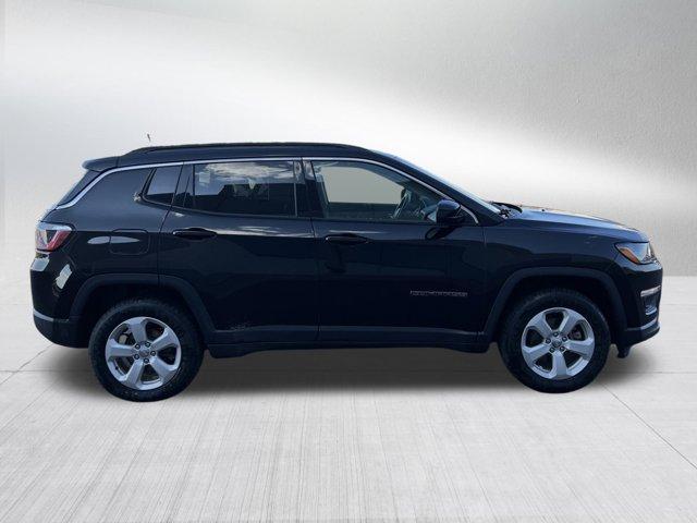 used 2019 Jeep Compass car, priced at $13,988