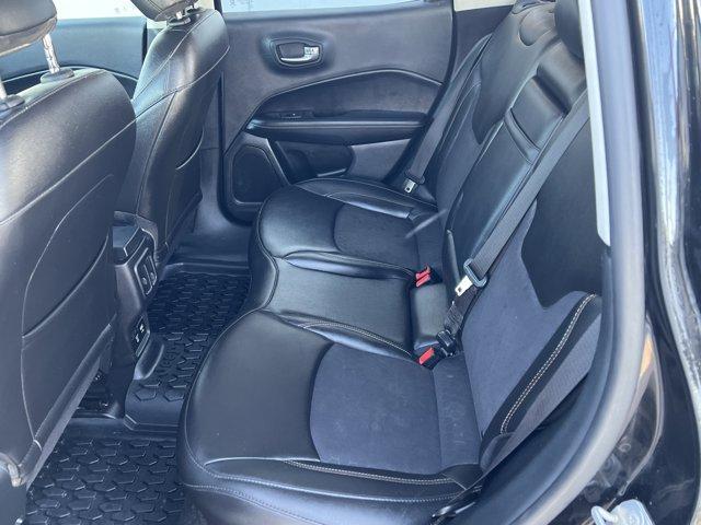 used 2019 Jeep Compass car, priced at $13,988