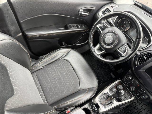 used 2019 Jeep Compass car, priced at $12,255