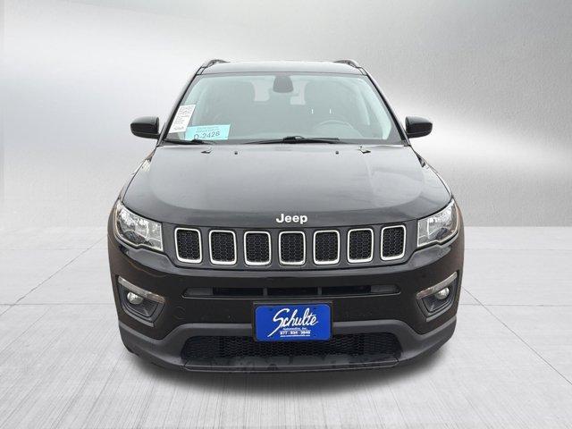 used 2019 Jeep Compass car, priced at $12,255