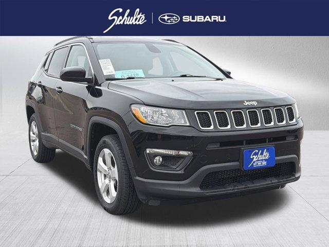 used 2019 Jeep Compass car, priced at $12,255