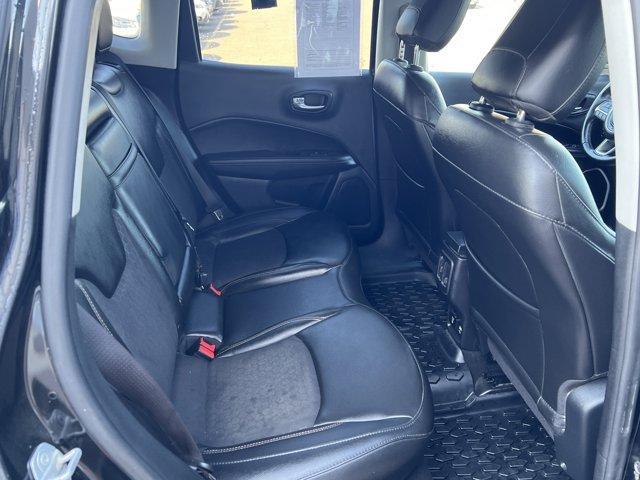 used 2019 Jeep Compass car, priced at $13,988