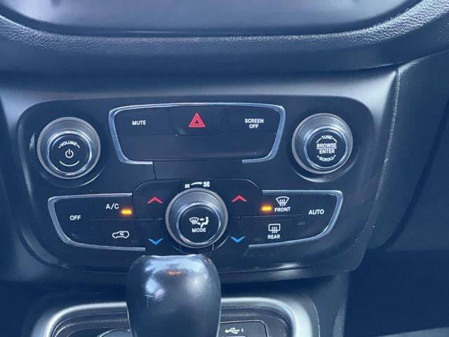 used 2019 Jeep Compass car, priced at $13,988
