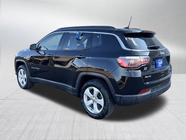 used 2019 Jeep Compass car, priced at $13,988