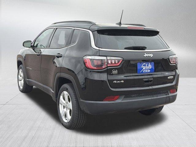 used 2019 Jeep Compass car, priced at $12,255